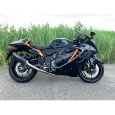 2022-2024 SUZUKI GSX1300R Race Stainless Full System
